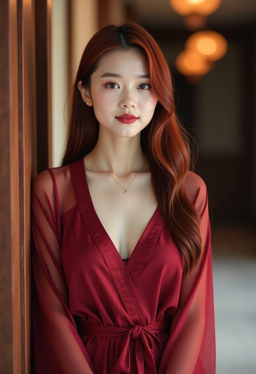 与凤行